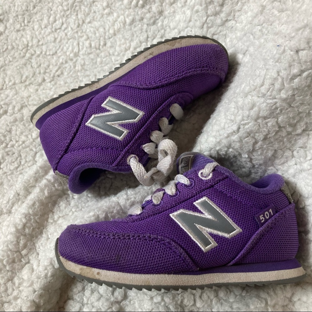 New Balances 501 (baby/toddler)
